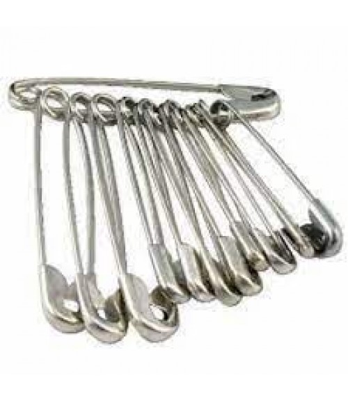  Safety Pins(perpack)
